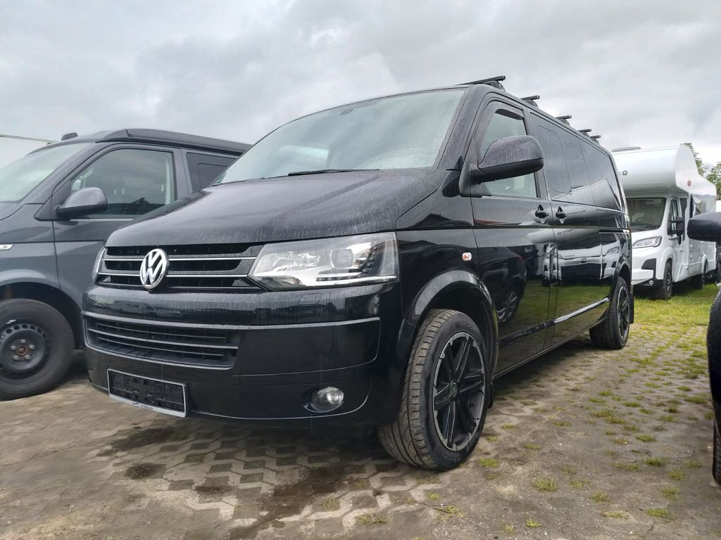 Bild des Angebotes Volkswagen T5 Caravelle Comfortline lang Transporter Bus