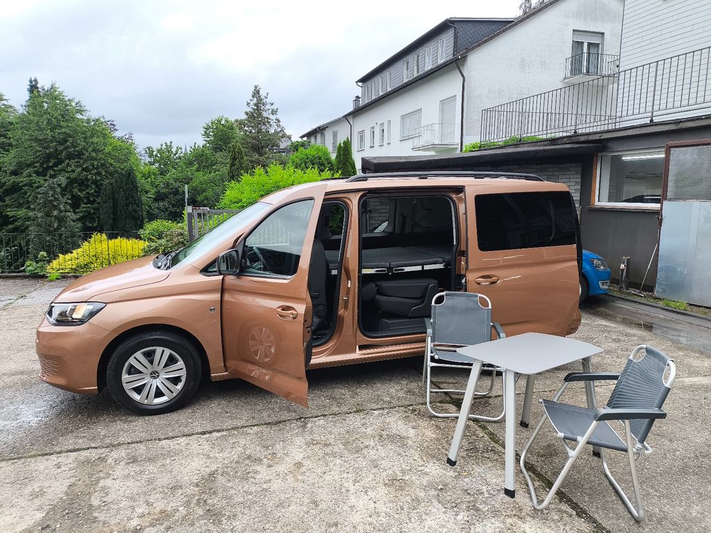 Bild des Angebotes Volkswagen Caddy California Maxi Automatik*Kamera*Navi