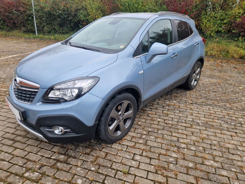 Bild des Angebotes Opel Mokka X