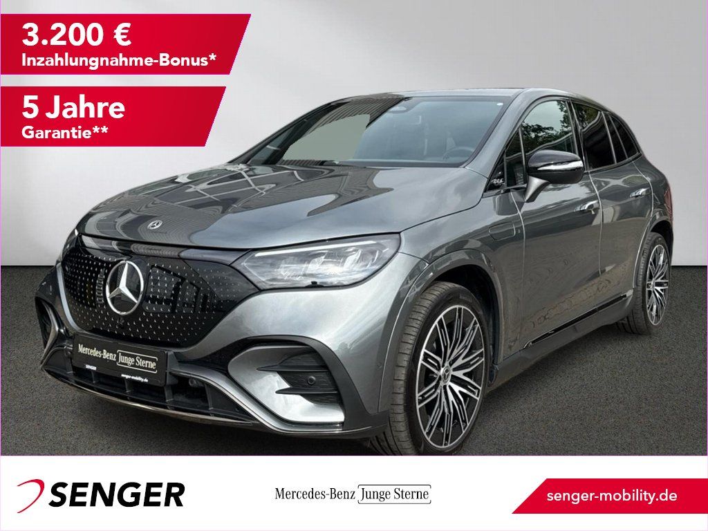 Bild des Angebotes Mercedes-Benz EQE 350+ SUV AMG Night 21" Distronic Memory AHK