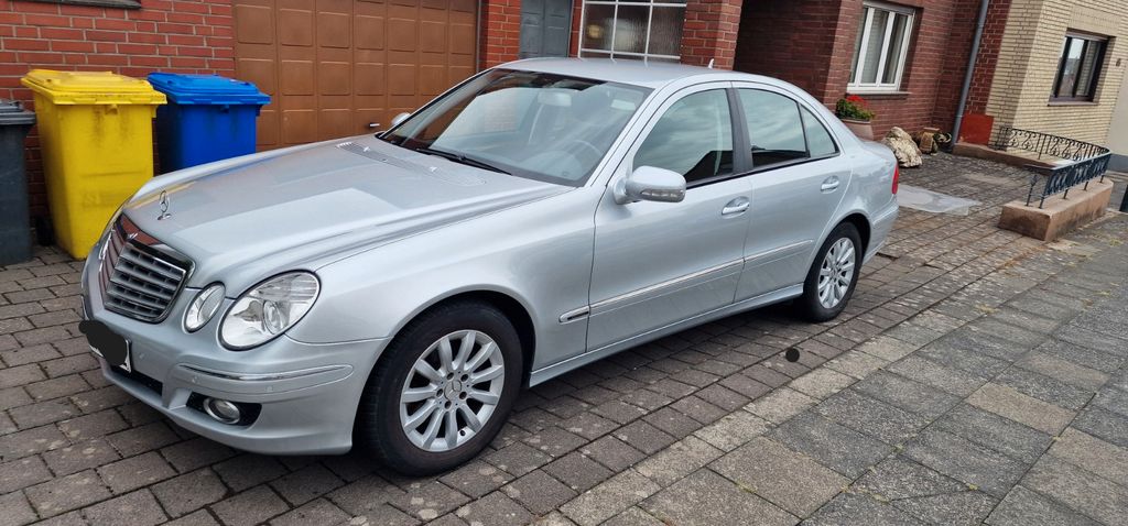 Bild des Angebotes Mercedes-Benz E 200 KOMPRESSOR ELEGANCE Elegance