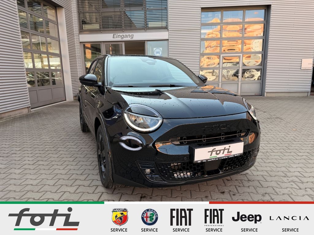 Bild des Angebotes Fiat 600 Hybrid Sport 1.2 145PS Automatik Navi Kamera