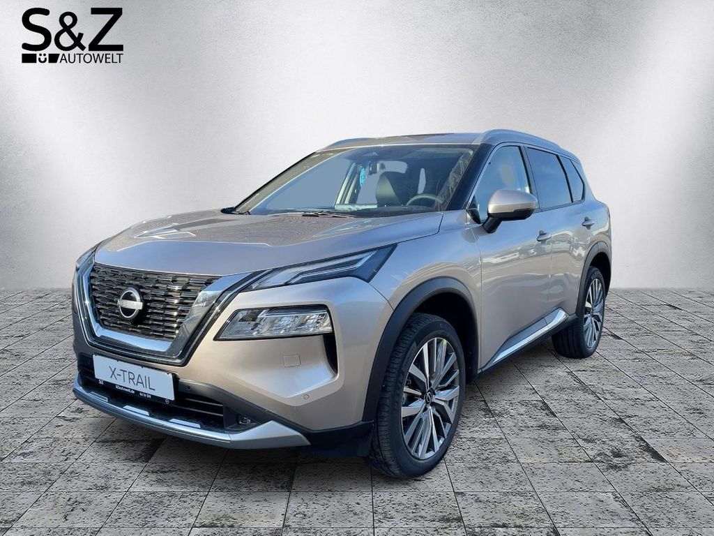 Bild des Angebotes Nissan X-Trail Tekna+ 163PS Autom. Navi/BOSE/PDC