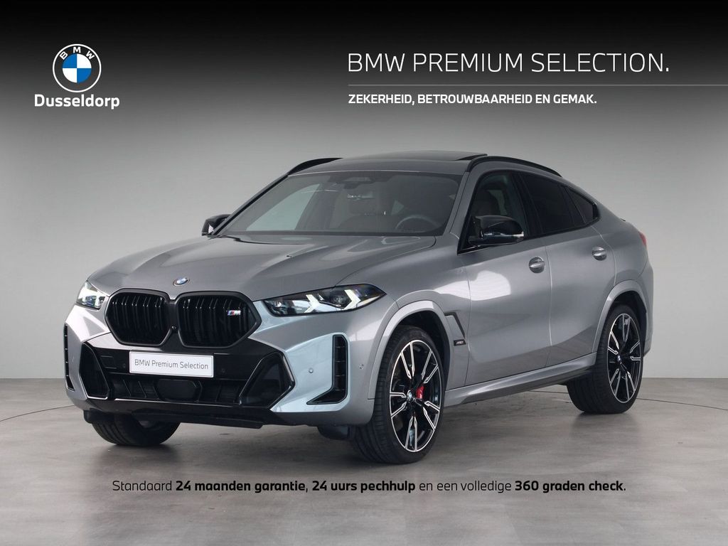 Bild des Angebotes BMW X6 M60 M60i xDrive AHK