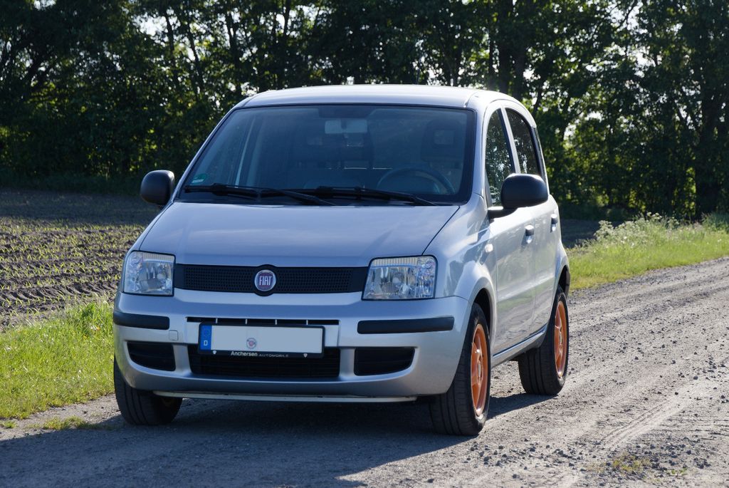 Bild des Angebotes Fiat Panda Panda 1.2 Classic ESP 6 Airbags
