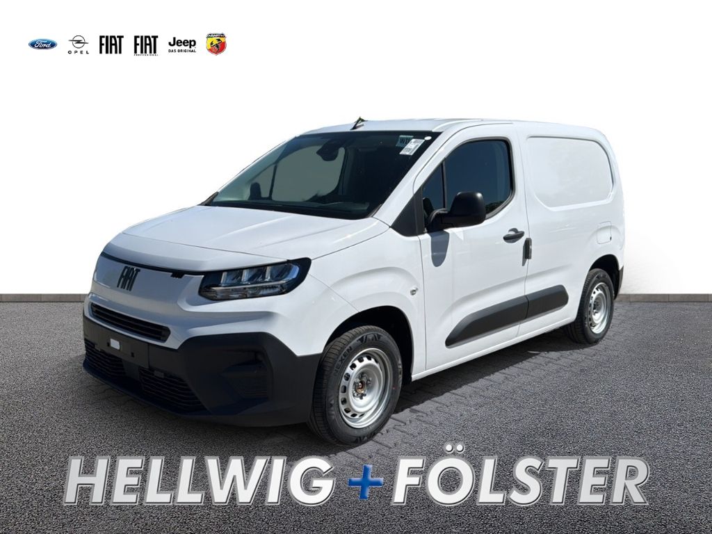 Bild des Angebotes Fiat Doblo L1H1(M) + 3-Sitzer + RFK u. PDC + Apple C