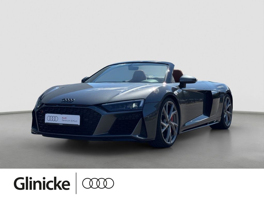 Bild des Angebotes Audi R8 Spyder 5.2 FSI quattro Karhu Edition B&O Lase