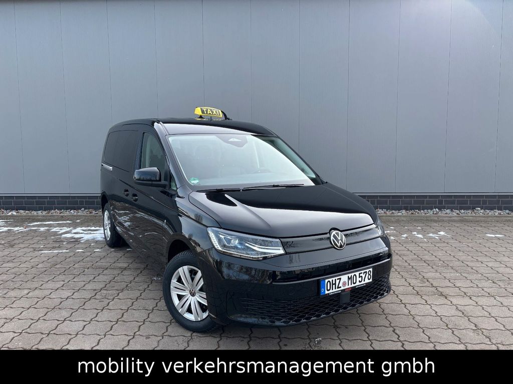 Bild des Angebotes Volkswagen Caddy Maxi LED DSG TAXI Rollstuhl ACC Garantie