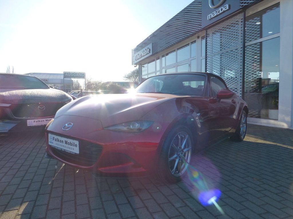Bild des Angebotes Mazda MX-5 1.5 Exclusive-Line*BOSE, KAMERAa, PDC*