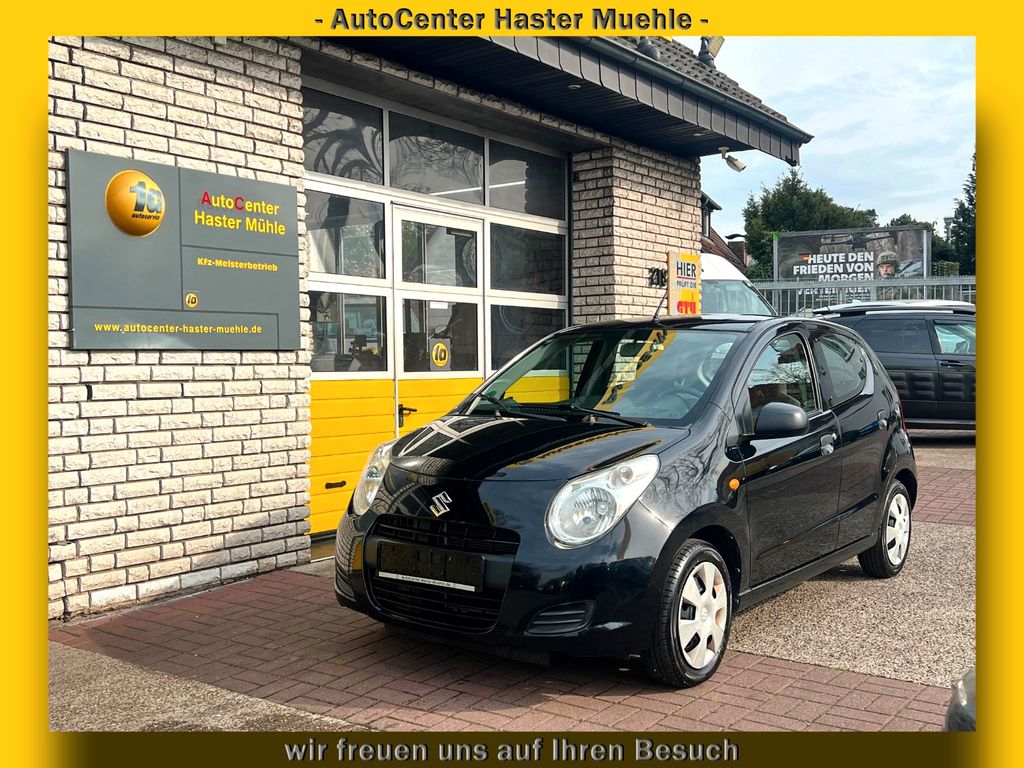 Bild des Angebotes Suzuki Alto Club *Klimaanlage *8Fach Bereift *