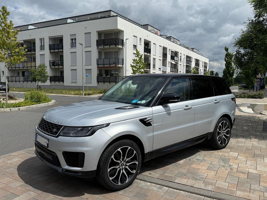 Bild des Angebotes Land Rover Range Rover Sport 3.0 D300 HSE Dynamic Steal...