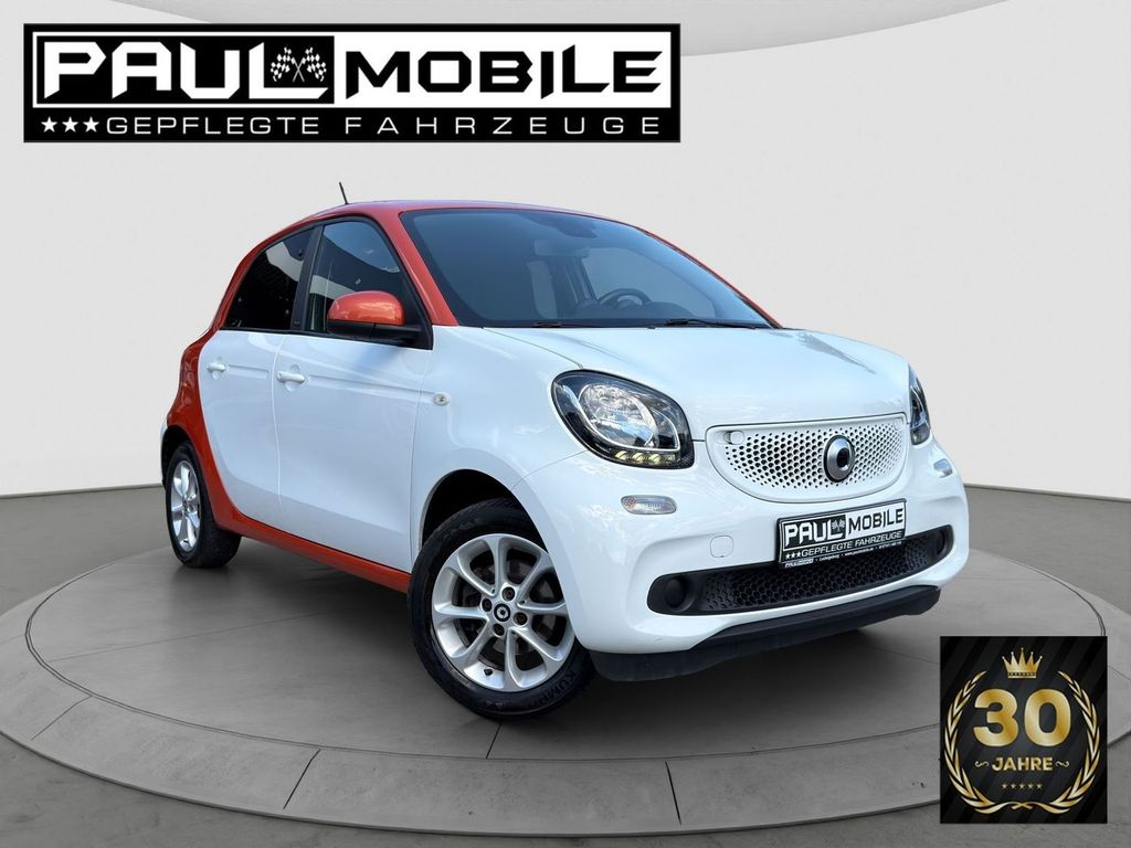 Bild des Angebotes Smart forFour  Passion Sitzheizung Bluetooth Klimaauto