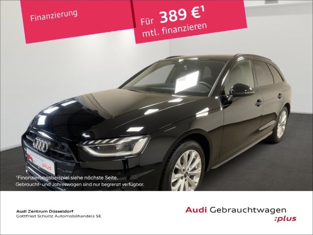 Bild des Angebotes Audi A4 Avant 35 TFSI S tronic advanced MMI RFK LED