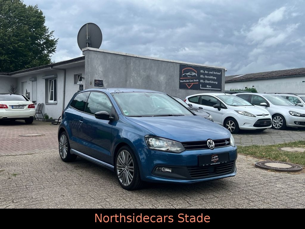 Bild des Angebotes Volkswagen Polo V Bluemotion GT BMT/Start-Stopp*DSG*Tüv