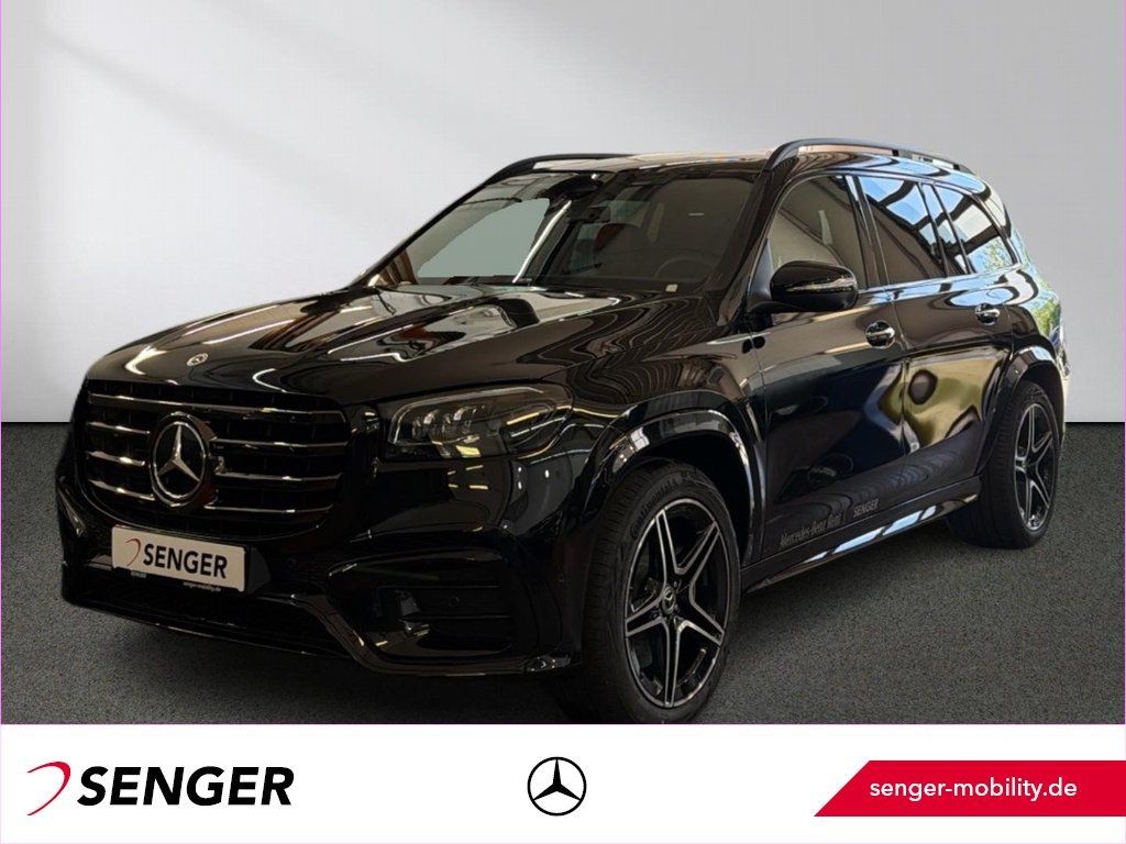 Bild des Angebotes Mercedes-Benz GLS 350 d 4M AMG Night Distronic 7-Sitzer AHK