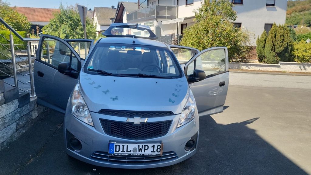 Bild des Angebotes Chevrolet Spark 1.0 Spark Spark