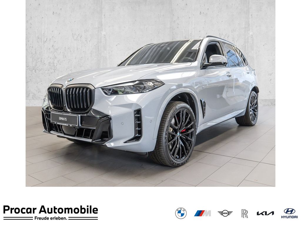Bild des Angebotes BMW X5 xDrive40d M Sport PRO HUD STANDHEIZUNG PANO A