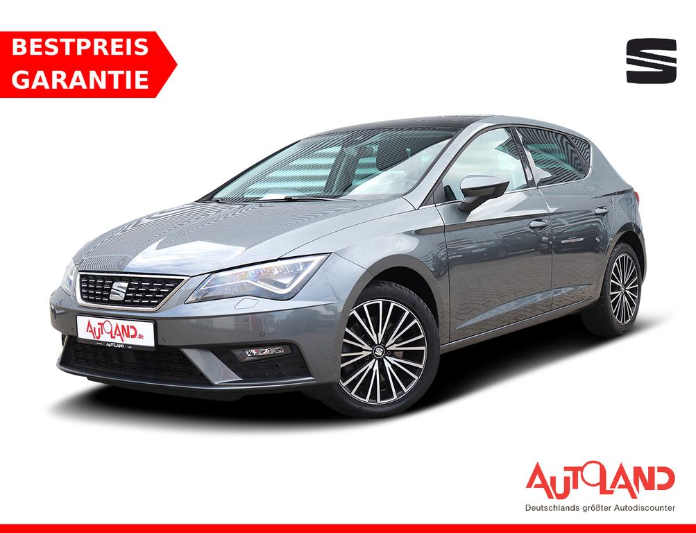 Bild des Angebotes Seat Leon 1.8 Exellence Panorama Navi ACC Spurhalte K