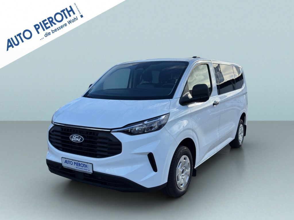 Bild des Angebotes Ford Transit Custom 320 L1 Kombi PKW Trend 9 Sitze