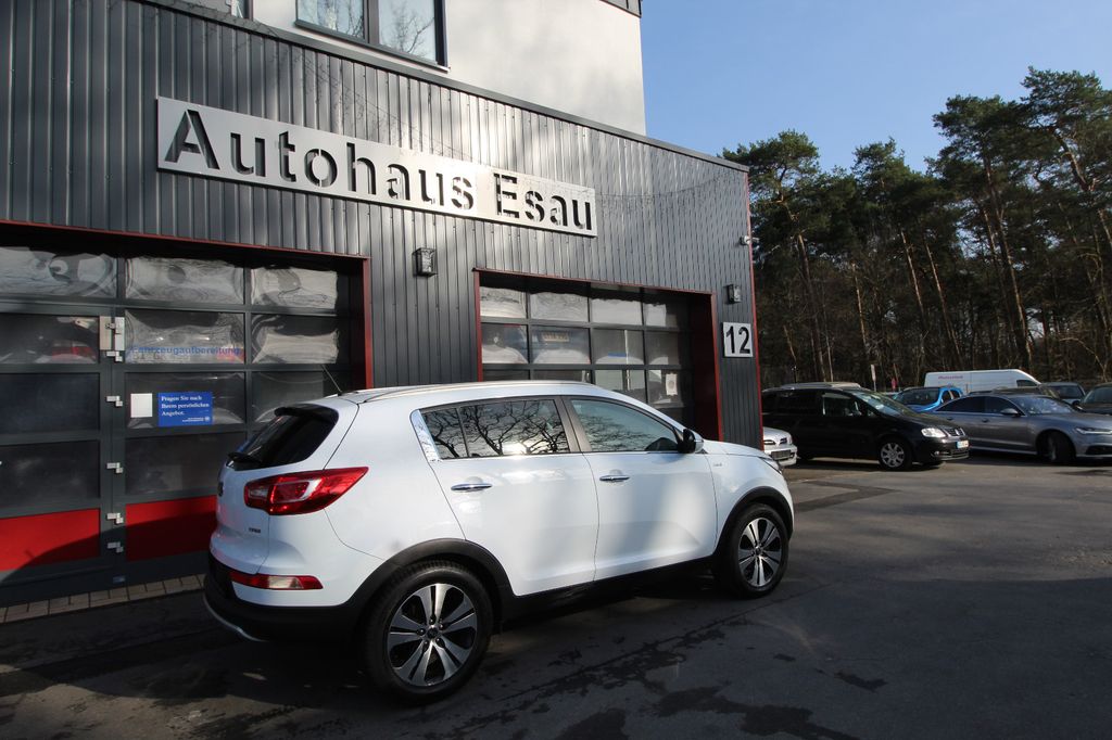 Bild des Angebotes Kia Sportage Spirit 4WD 1 Hand