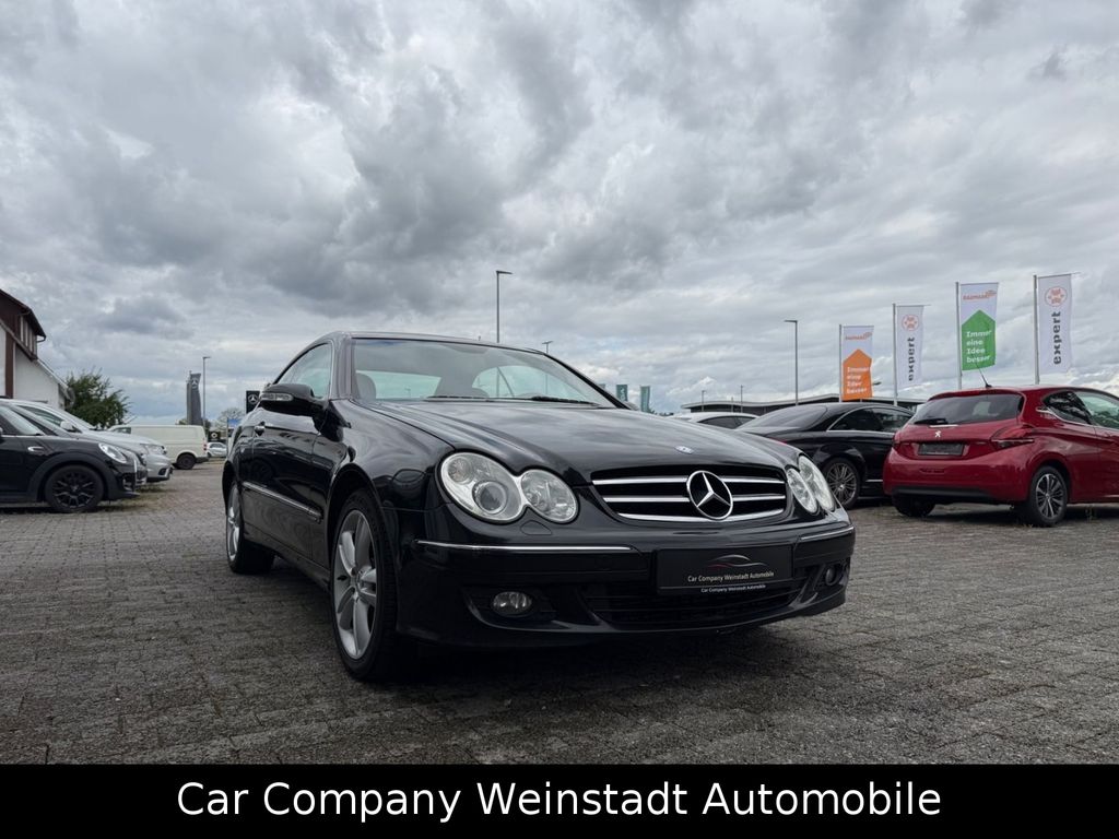 Bild des Angebotes Mercedes-Benz CLK 220 CLK Coupe CLK 220 CDI