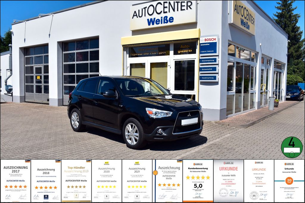 Bild des Angebotes Mitsubishi ASX Intro Edition 2WD
