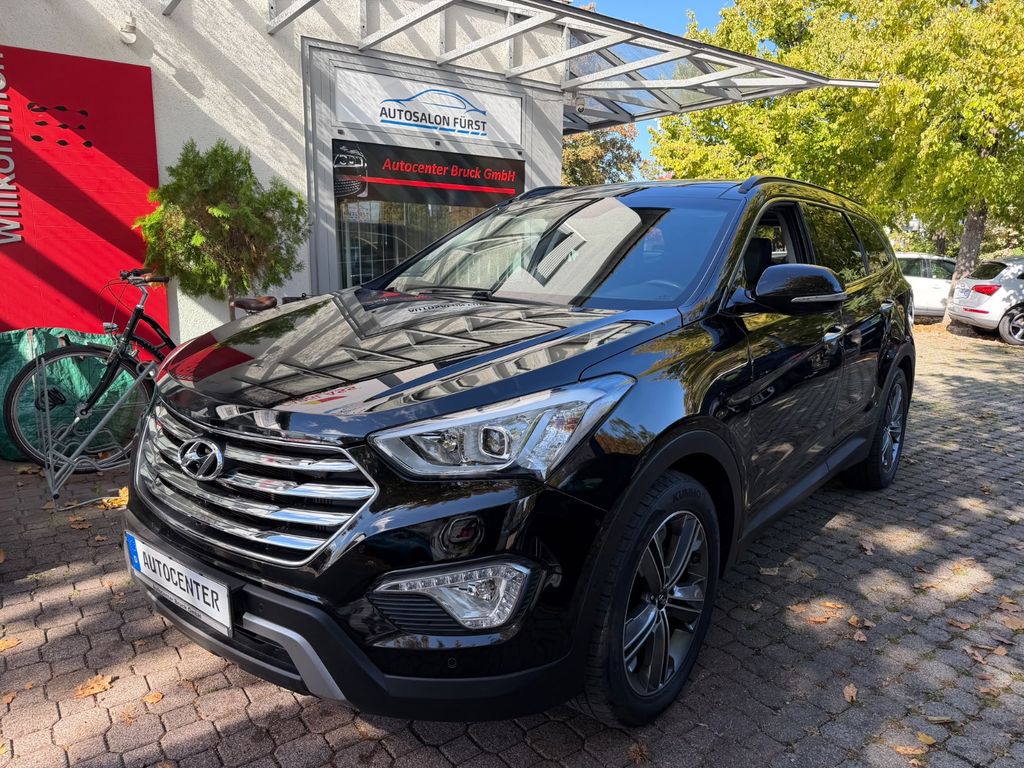 Bild des Angebotes Hyundai Grand Santa Fe Premium 4WD/Leder/Pano/Xen/Navi*