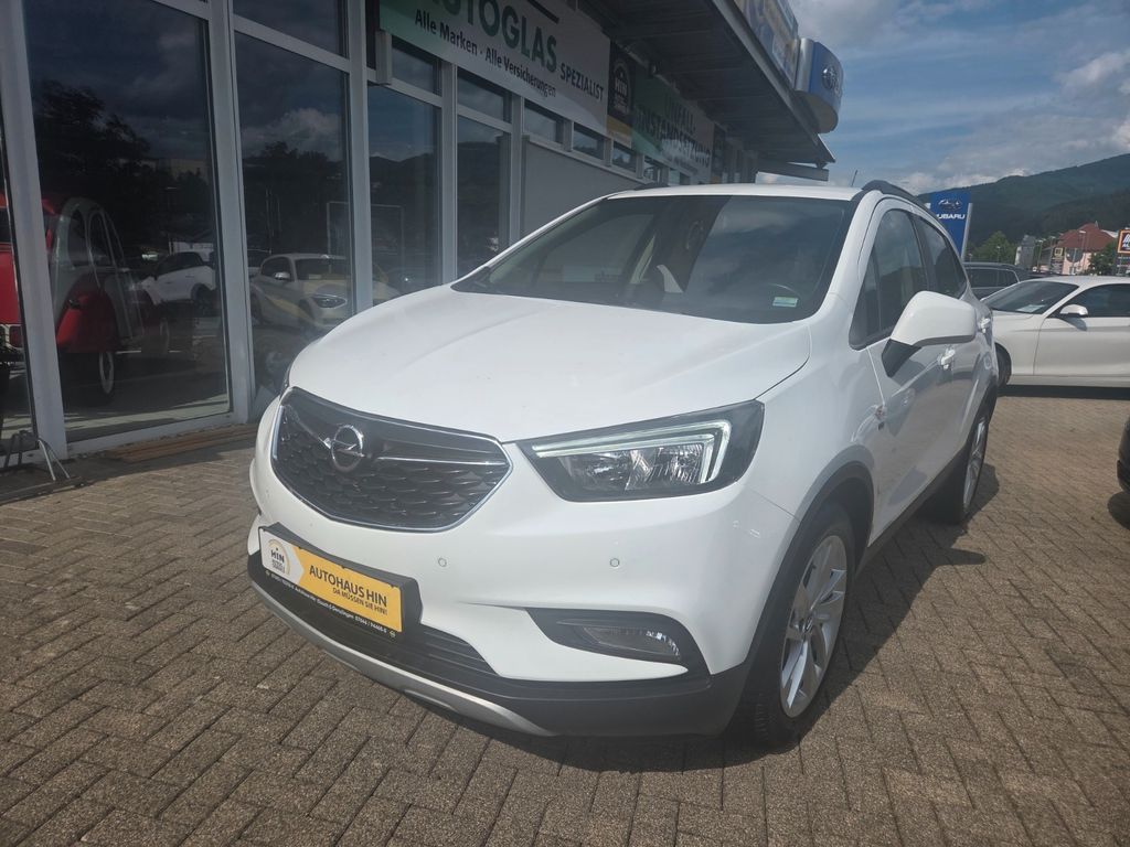 Bild des Angebotes Opel Mokka X 120 Jahre