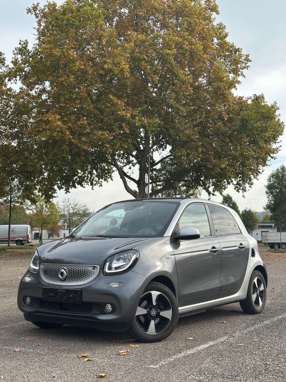 Bild des Angebotes Smart forFour EQ passion Panorama PDC 4X Sitzhei