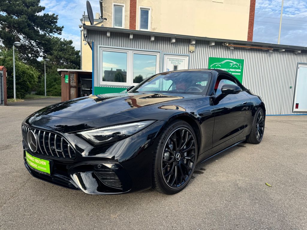 Bild des Angebotes Mercedes-Benz SL 43 AMG