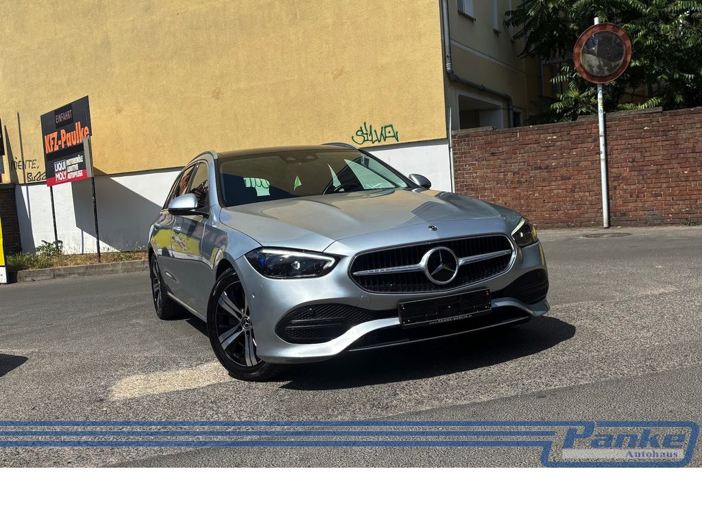 Bild des Angebotes Mercedes-Benz C 200 d T-Modell*Pano*ACC*AHK*TotW*LED*RFK*MBUX*