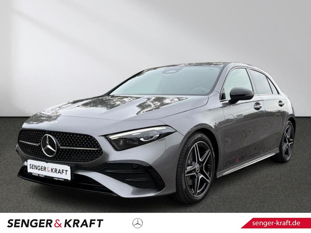 Bild des Angebotes Mercedes-Benz A 200 d AUT Fernlichtass. Kam. KlimaA LED LM PDC