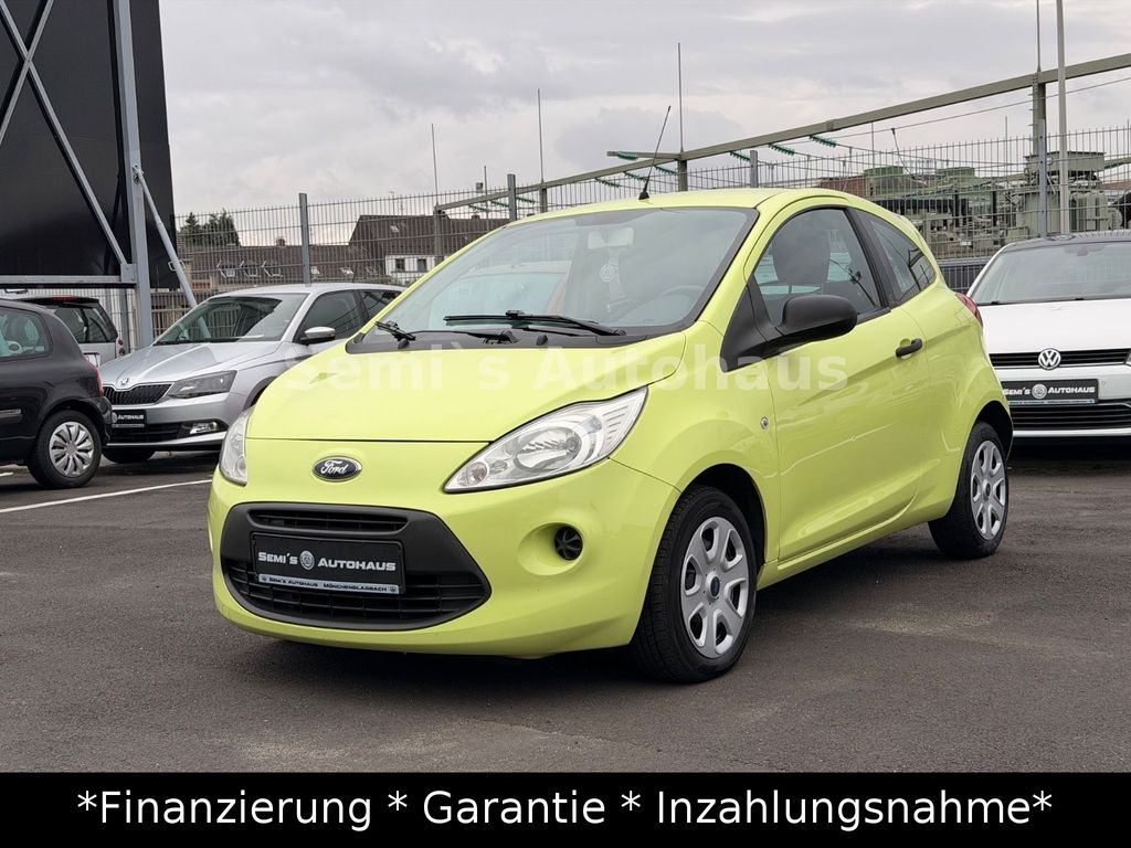 Bild des Angebotes Ford Ka Concept*2.Hand*Klima*Tüv 05.2028*