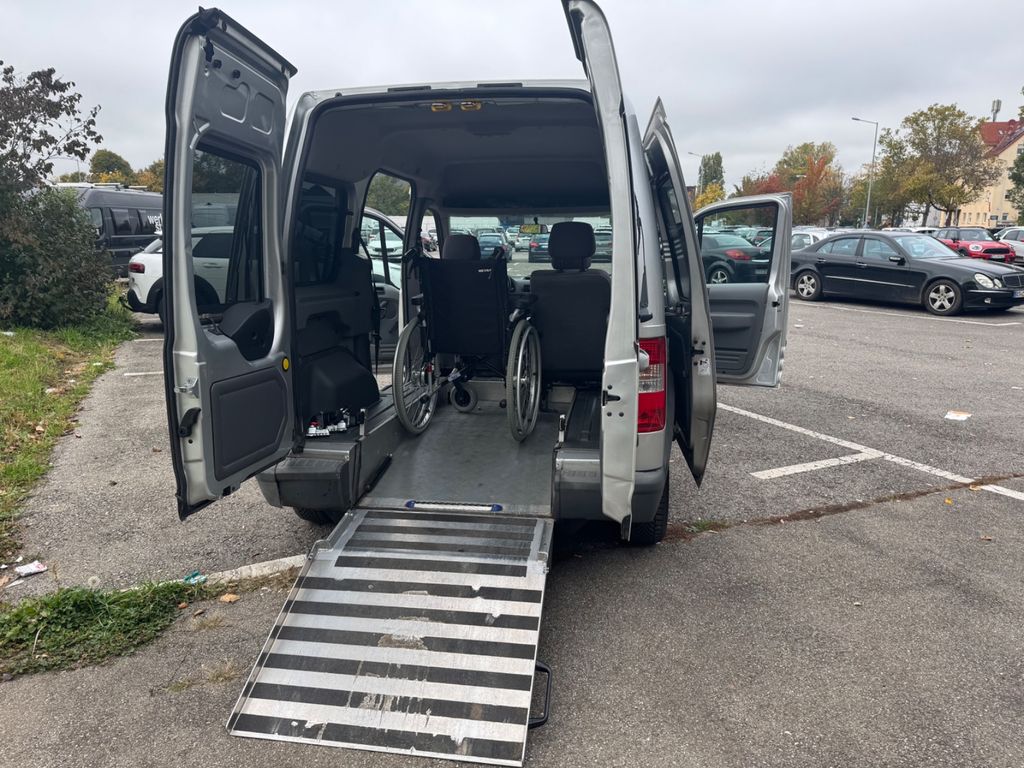Bild des Angebotes Ford Tourneo Connect 1.8 TDCi Rollstuhlrampe