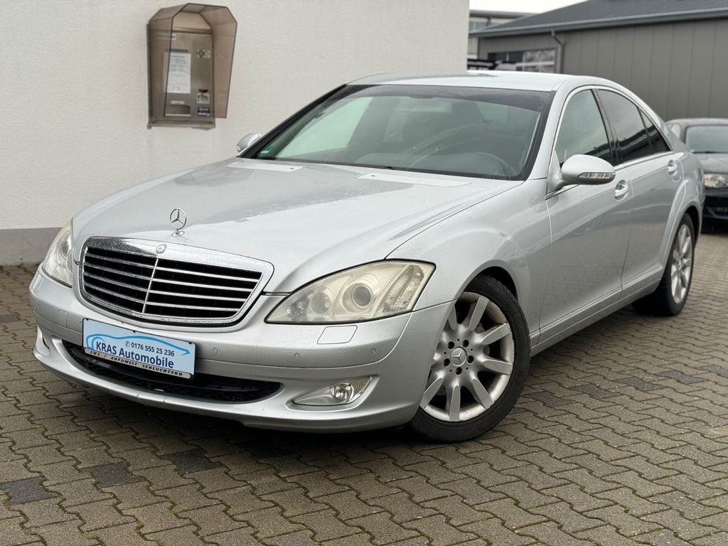 Bild des Angebotes Mercedes-Benz S 350 S Limousine S 350+Leder+Xenon+Sith+Belüftu