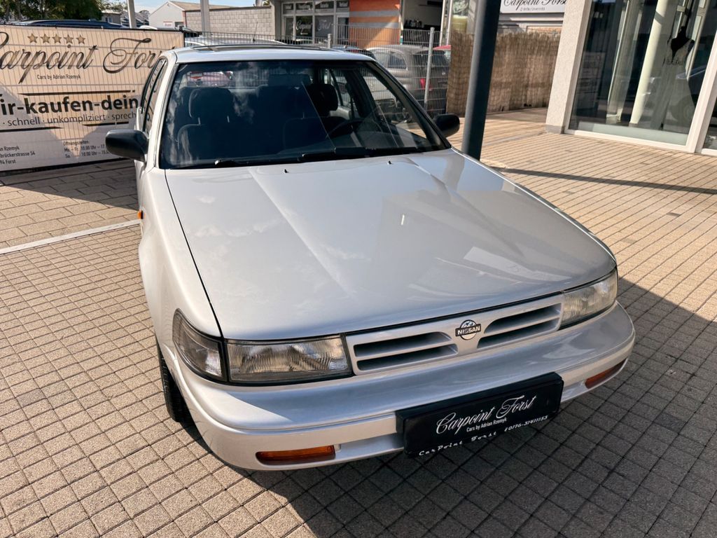 Bild des Angebotes Nissan Maxima, 1.Hand ,57400km, H-Kennzeichen,TüV 04.28