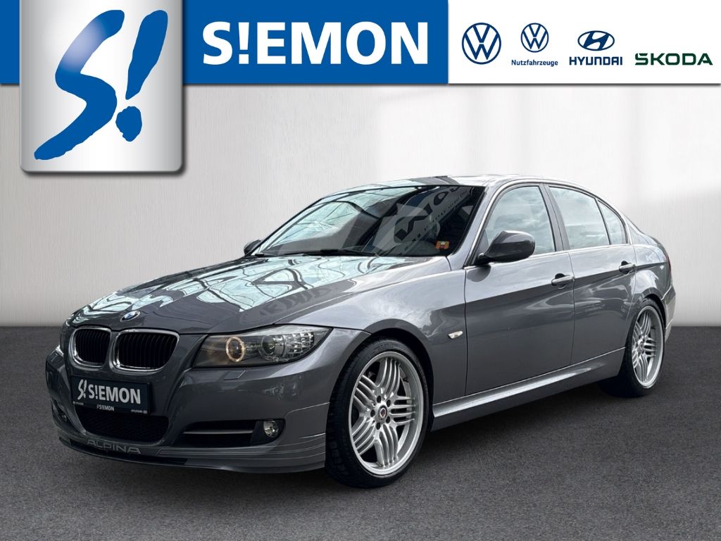 Bild des Angebotes ALPINA B3 S BITURBO 400PS AHK LEDER XENON NAVI
