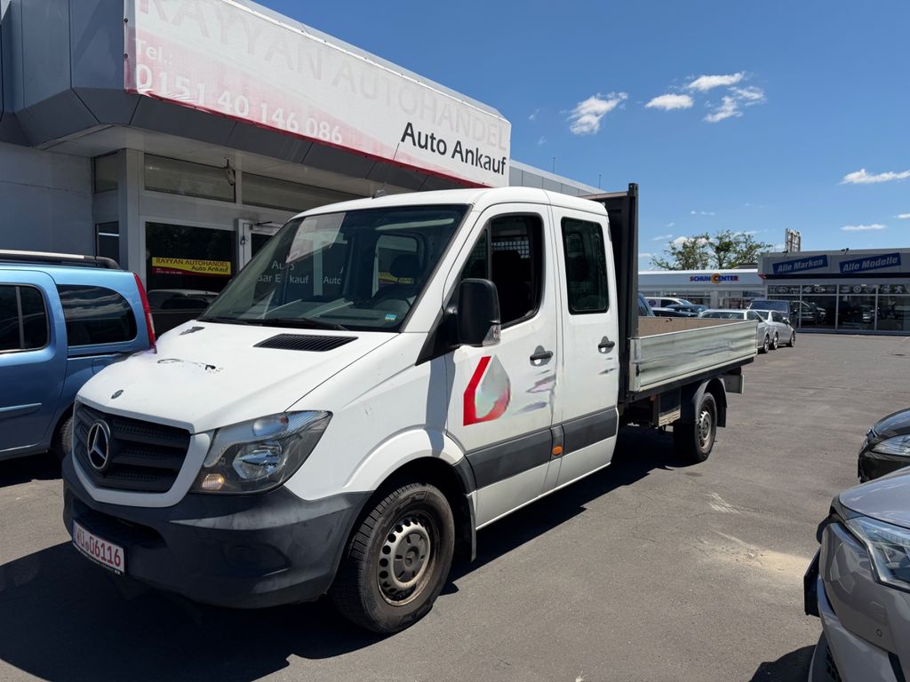 Bild des Angebotes Mercedes-Benz Sprinter II Pritsche/DoKa 310/311/313/314/316 CD