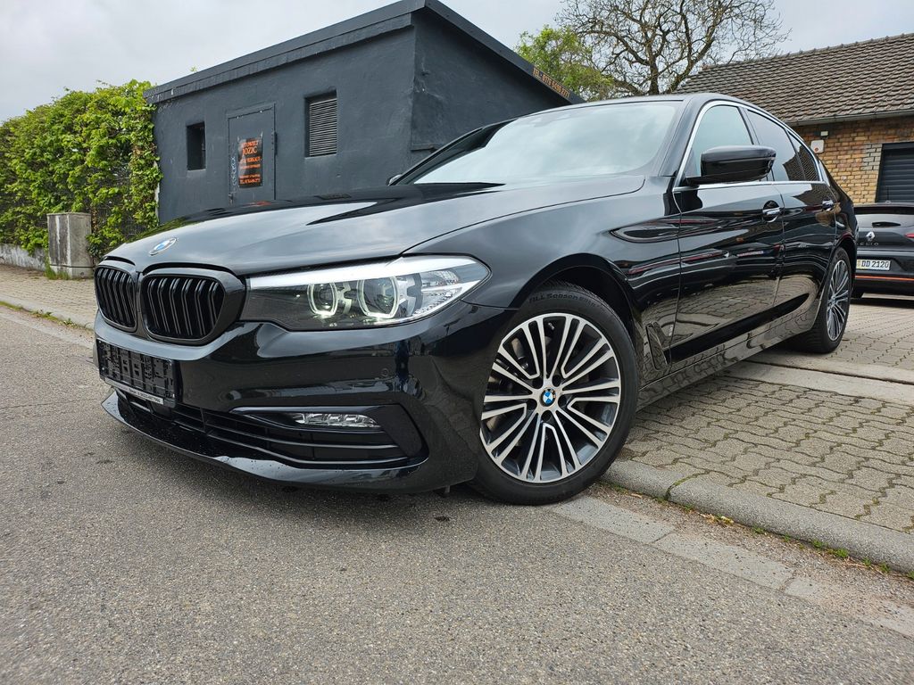 Bild des Angebotes BMW 530i A Sport