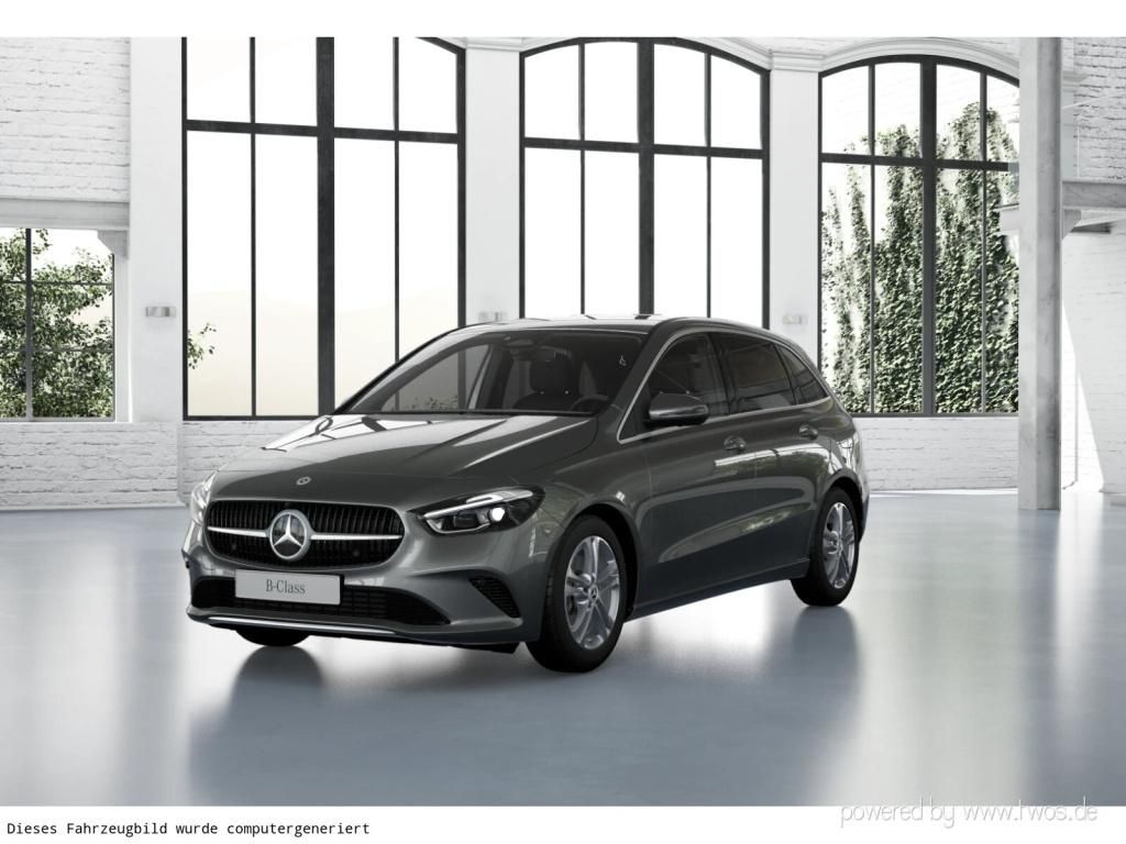 Bild des Angebotes Mercedes-Benz B 180 KAMERA/AHK/NAVI/MULTIBEAM