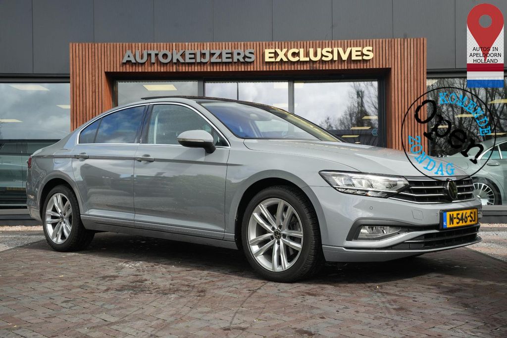 Bild des Angebotes Volkswagen Passat 1.5 TSI Business automatik Pano Dak AHK