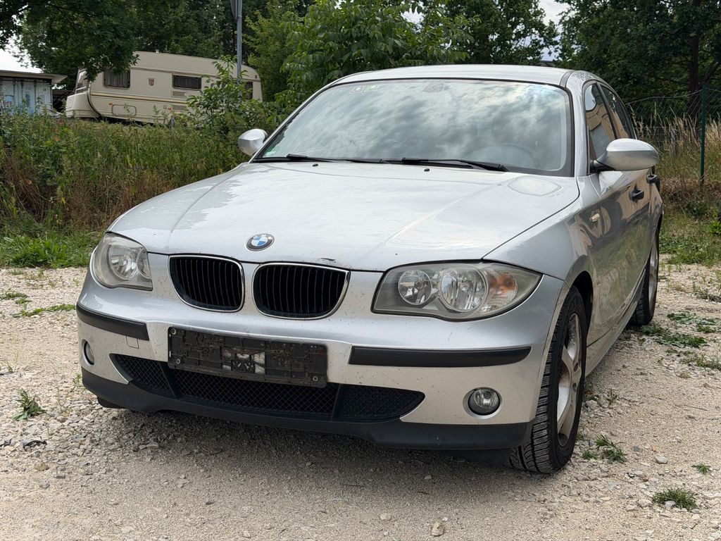 BMW 116 1 Limousine 116 i