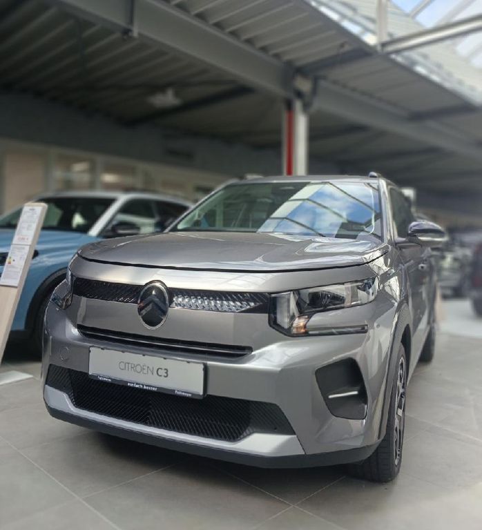 Bild des Angebotes Citroën C3 Hybrid 110 PLUS