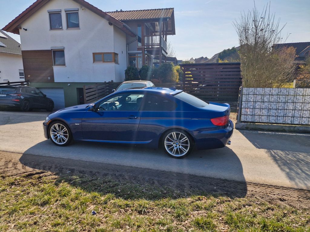 Bild des Angebotes BMW 335i Coupé M Sport Edition M Sport Edition