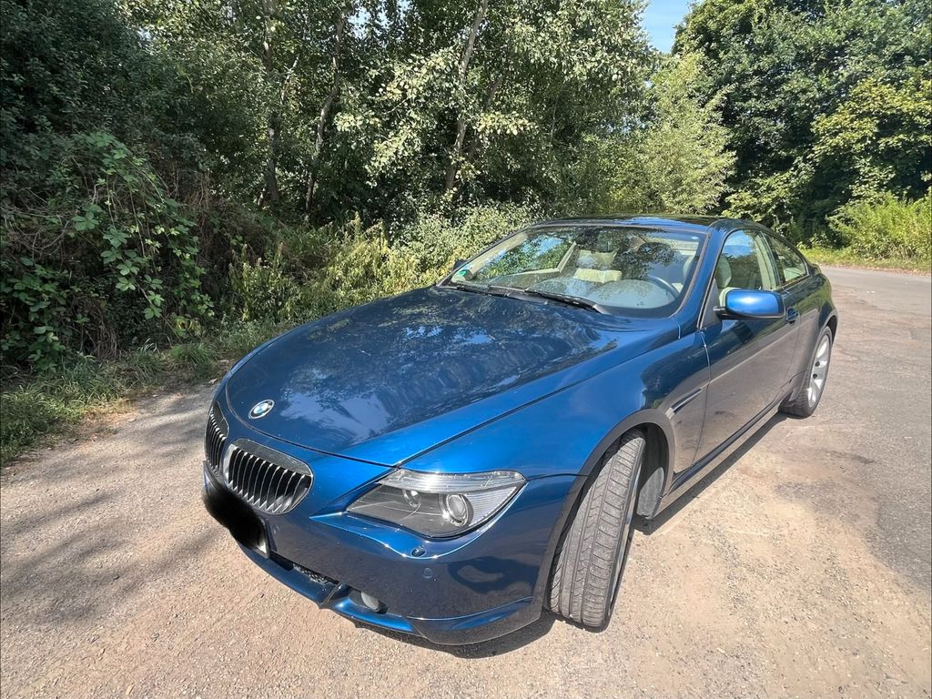 Bild des Angebotes BMW 645Ci Coupé -