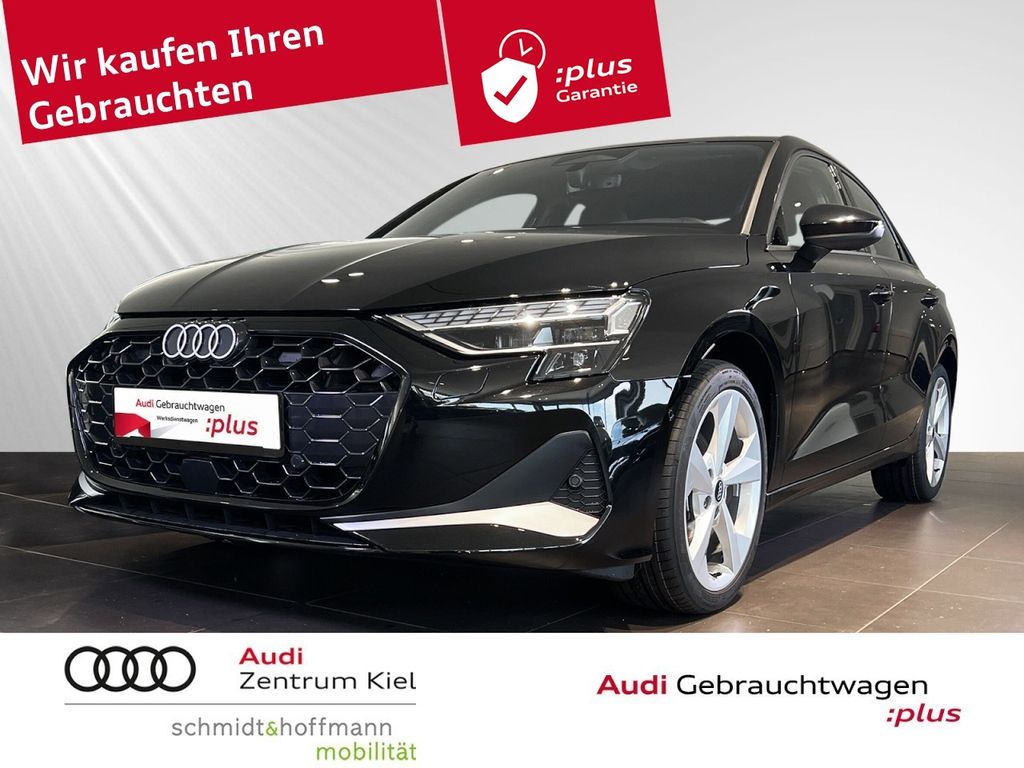 Bild des Angebotes Audi A3 Limousine TFSI advanced S-tronic Navi+ RFK