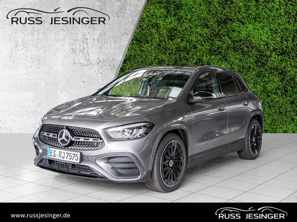 Bild des Angebotes Mercedes-Benz GLA 180 Special Edition AMG *AHK*Cam*TotW*KeyGo