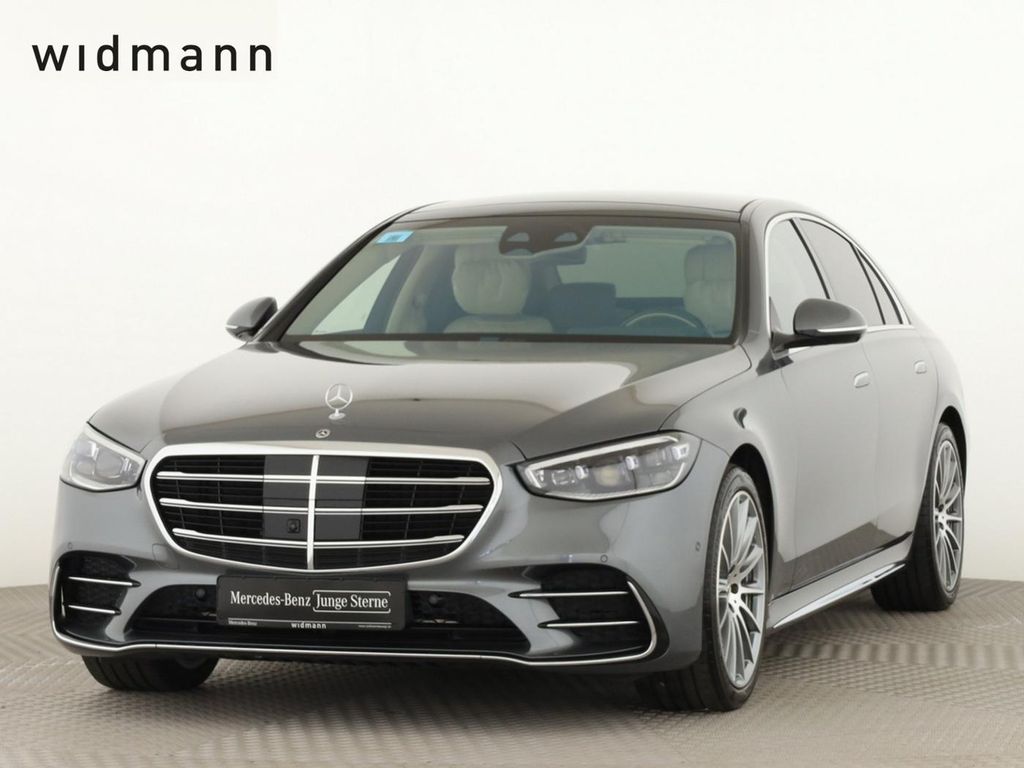 Bild des Angebotes Mercedes-Benz S 400 d 4M AMG*Pano*DigiLi*HA-Lenk*360*Sitzklima