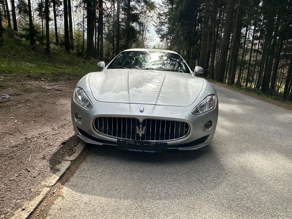 Bild des Angebotes Maserati Granturismo * Coupe
