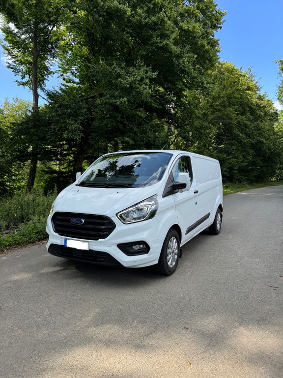 Bild des Angebotes Ford Transit Custom L2 sehr gepflegter Zustand
